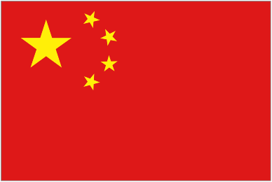 Pronostic China